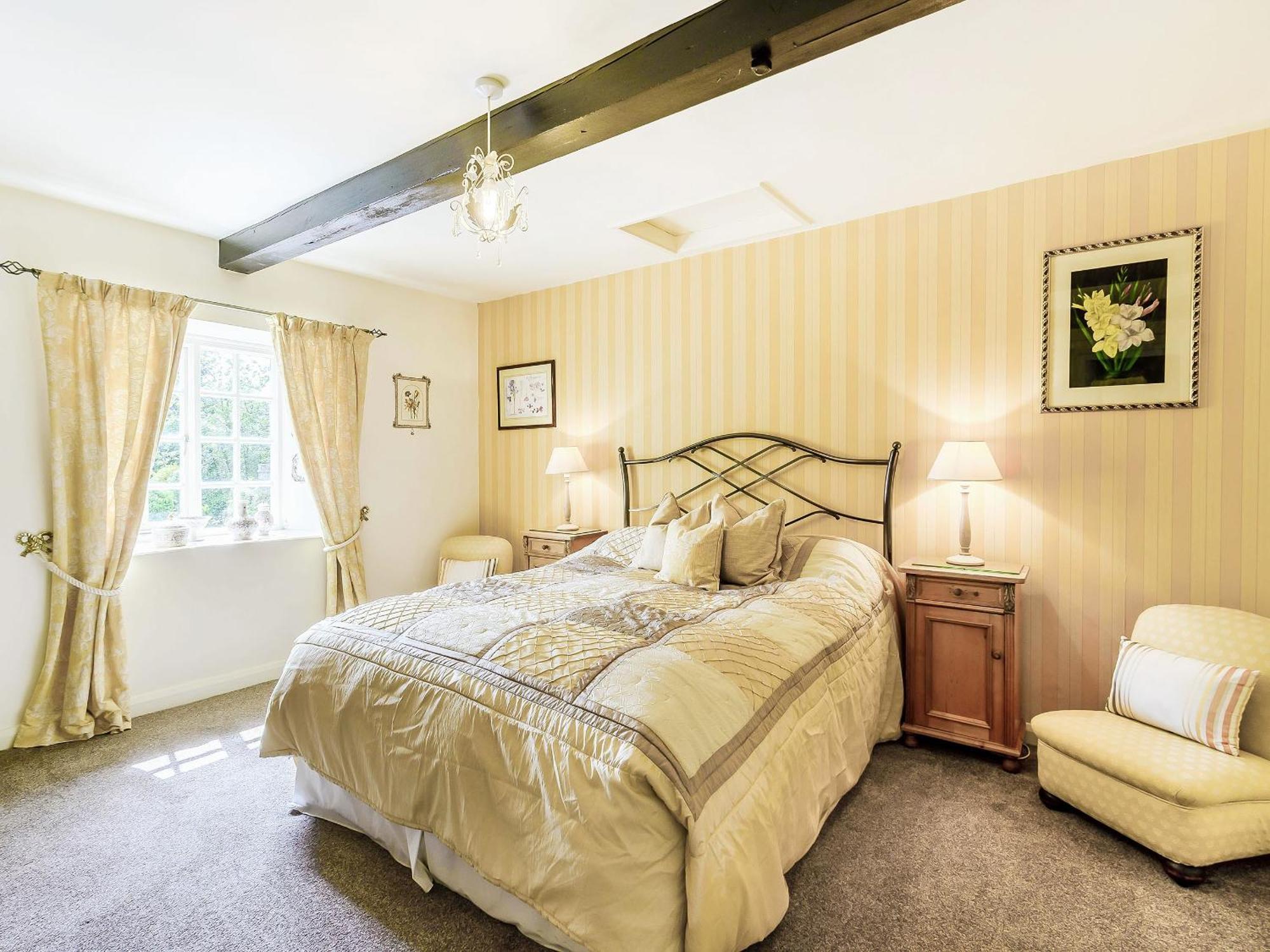 Villa Coach House West Burton Exterior foto