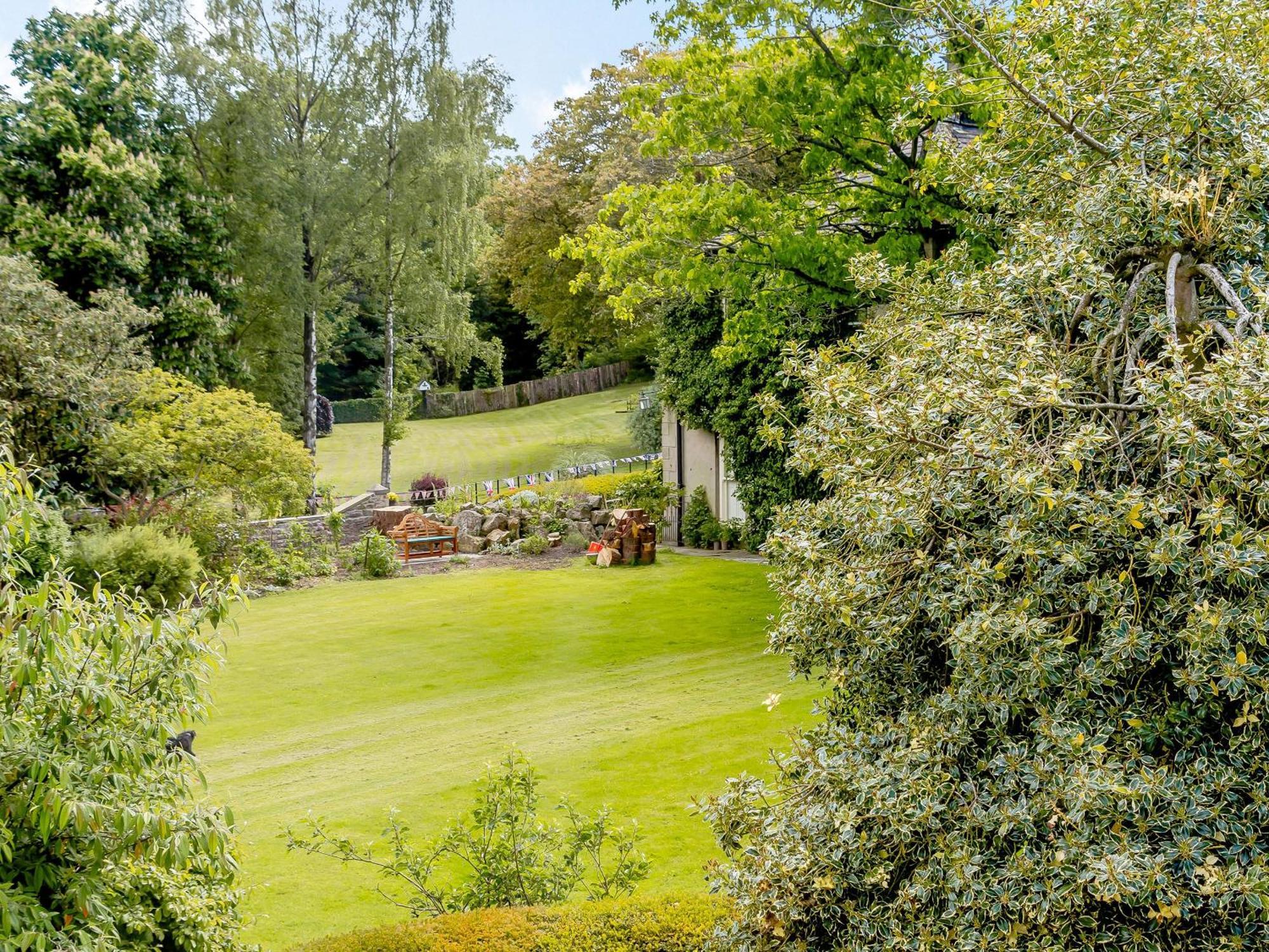 Villa Coach House West Burton Exterior foto